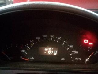 Mercedes-Benz A W168 2001г. 1.7 л., OM 668.942, дизель, МКПП - фото №5