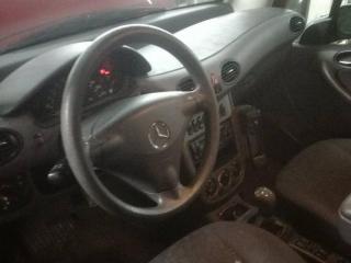 Mercedes-Benz A W168 2001г. 1.7 л., OM 668.942, дизель, МКПП - фото №6