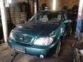 Kia Carnival 1 поколение [рестайлинг] 2003г. 2.9 л., дизель, МКПП - фото №1