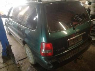 Kia Carnival 1 поколение [рестайлинг] 2003г. 2.9 л., дизель, МКПП - фото №4