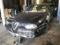 Alfa Romeo 156 1 поколение  2001г. 2.4 л., дизель, МКПП - фото №2