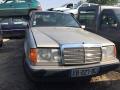 Mercedes-Benz E W124 [рестайлинг] 1993г. 2.5 л., OM 602.912, дизель, МКПП - фото №1