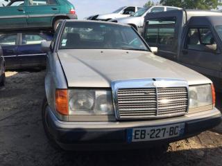 Mercedes-Benz E W124 [рестайлинг] 1993г. 2.5 л., OM 602.912, дизель, МКПП - фото №1