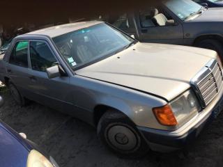 Mercedes-Benz E W124 [рестайлинг] 1993г. 2.5 л., OM 602.912, дизель, МКПП - фото №2