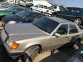 Mercedes-Benz E W124 [рестайлинг] 1993г. 2.5 л., OM 602.912, дизель, МКПП - фото №3