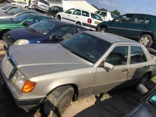 Mercedes-Benz E W124 [рестайлинг] 1993г. 2.5 л., OM 602.912, дизель, МКПП - фото №3