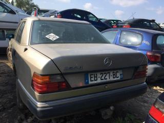 Mercedes-Benz E W124 [рестайлинг] 1993г. 2.5 л., OM 602.912, дизель, МКПП - фото №4