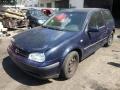 Volkswagen Golf 4 поколение 1999г. 1.9 л., дизель, МКПП - фото №1