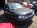 Volkswagen Golf 4 поколение 1999г. 1.9 л., дизель, МКПП - фото №2