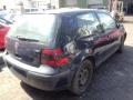 Volkswagen Golf 4 поколение 1999г. 1.9 л., дизель, МКПП - фото №3