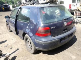 Volkswagen Golf 4 поколение 1999г. 1.9 л., дизель, МКПП - фото №4