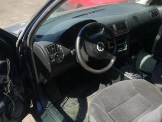 Volkswagen Golf 4 поколение 1999г. 1.9 л., дизель, МКПП - фото №5