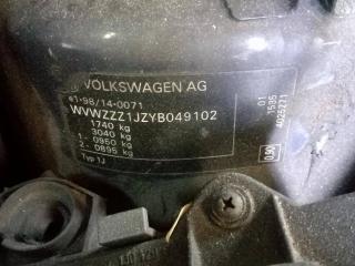 Volkswagen Golf 4 поколение 1999г. 1.9 л., дизель, МКПП - фото №6