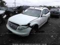 Infiniti FX35 1 поколение 2004г. 3.5 л., VQ35DE, бензин, АКПП - фото №2