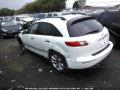 Infiniti FX35 1 поколение 2004г. 3.5 л., VQ35DE, бензин, АКПП - фото №3