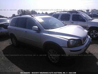 Volvo XC90 1 поколение [рестайлинг] 2008г. 3.2 л., бензин, АКПП - фото №1