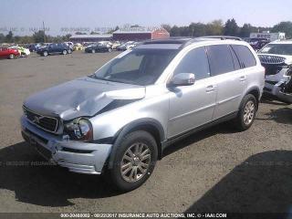 Volvo XC90 1 поколение [рестайлинг] 2008г. 3.2 л., бензин, АКПП - фото №2