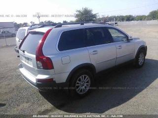 Volvo XC90 1 поколение [рестайлинг] 2008г. 3.2 л., бензин, АКПП - фото №4
