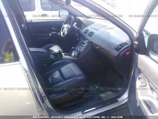 Volvo XC90 1 поколение [рестайлинг] 2008г. 3.2 л., бензин, АКПП - фото №5