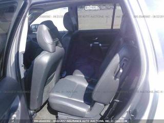 Volvo XC90 1 поколение [рестайлинг] 2008г. 3.2 л., бензин, АКПП - фото №8