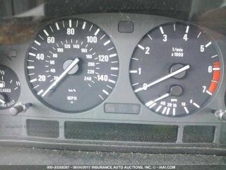 BMW 7 E38 [рестайлинг] 2001г. 4.4 л., M62 B44 (448S1), бензин, АКПП - фото №7