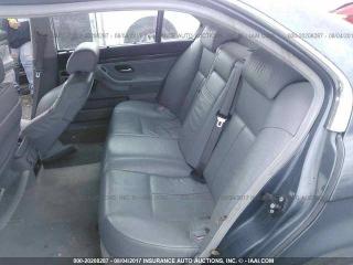BMW 7 E38 [рестайлинг] 2001г. 4.4 л., M62 B44 (448S1), бензин, АКПП - фото №8