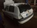 Renault Clio 2 поколение 2000г. 1.9 л., F9Q 780, дизель, МКПП - фото №3