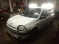 Renault Clio 2 поколение 2000г. 1.9 л., F9Q 780, дизель, МКПП - фото №2