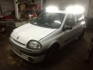 Renault Clio 2 поколение 2000г. 1.9 л., F9Q 780, дизель, МКПП - фото №2