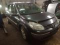 Renault Scenic 2 поколение 2004г. 1.9 л., F9Q 812, дизель, МКПП - фото №2