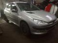 Peugeot 206 1 поколение 2000г. 1.0 л., бензин, МКПП - фото №2