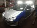 Peugeot 206 1 поколение 2000г. 1.0 л., бензин, МКПП - фото №1