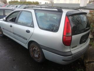 Renault Laguna 1 поколение [рестайлинг] 2000г. 1.6 л., K4M 720, бензин, МКПП - фото №3