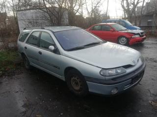 Renault Laguna 1 поколение [рестайлинг] 2000г. 1.6 л., K4M 720, бензин, МКПП - фото №1