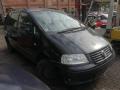 Volkswagen Sharan 1 поколение [2-й рестайлинг] 2004г. 1.9 л., дизель, МКПП - фото №2