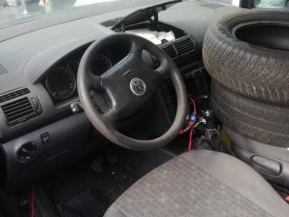 Volkswagen Sharan 1 поколение [2-й рестайлинг] 2004г. 1.9 л., дизель, МКПП - фото №5