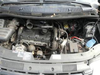 Volkswagen Sharan 1 поколение [2-й рестайлинг] 2004г. 1.9 л., дизель, МКПП - фото №6