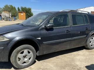 Renault Megane 2 поколение [рестайлинг] 2007г. 1.5 л., дизель, МКПП - фото №1