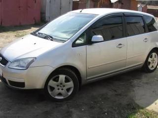 Ford C-Max 1 поколение 2007г. 1.8 л., дизель, МКПП - фото №1