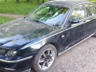 Rover 75 1 поколение [рестайлинг] 2005г. 2.0 л., дизель, МКПП - фото №1