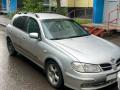 Nissan Almera N16 2001г. 1.8 л., QG18DE, бензин, МКПП - фото №1