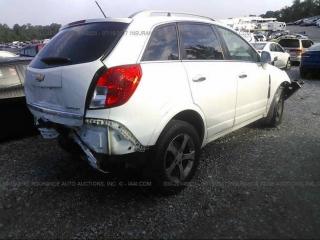 Chevrolet Captiva 1 поколение [рестайлинг] 2013г. 2.4 л., бензин, АКПП - фото №4