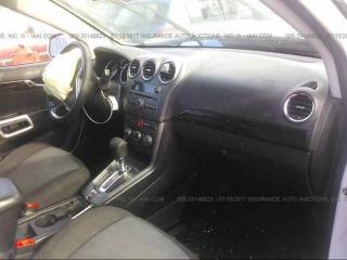 Chevrolet Captiva 1 поколение [рестайлинг] 2013г. 2.4 л., бензин, АКПП - фото №5