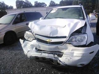 Chevrolet Captiva 1 поколение [рестайлинг] 2013г. 2.4 л., бензин, АКПП - фото №6