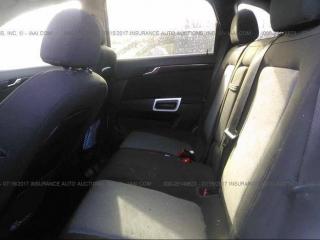 Chevrolet Captiva 1 поколение [рестайлинг] 2013г. 2.4 л., бензин, АКПП - фото №8