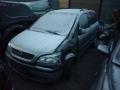 Opel Zafira A 2000г. 1.6 л., Z 16 XE, бензин, МКПП - фото №1