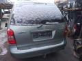 Mazda MPV 2 поколение 2002г. 2.3 л., бензин, МКПП - фото №2