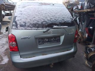 Mazda MPV 2 поколение 2002г. 2.3 л., бензин, МКПП - фото №2