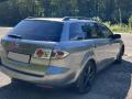 Mazda 6 1 поколение 2004г. 2.0 л., бензин, АКПП - фото №2