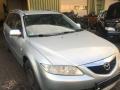 Mazda 6 1 поколение 2003г. 2.0 л., бензин, АКПП - фото №1